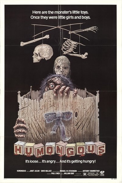 Watch - The Humongous Full Movie Online Putlocker