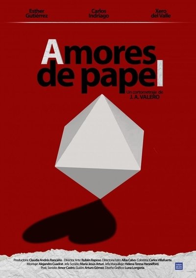 movie poster for Paper Love