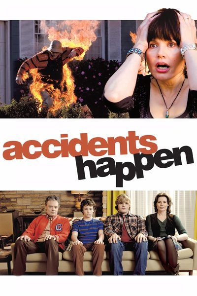 Poster for the movie Accidents Happen