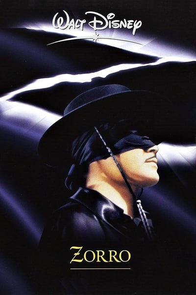 Zorro TV Show Poster