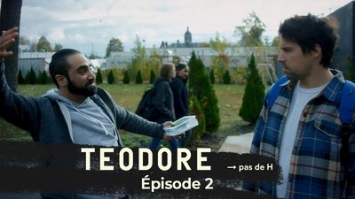 tv poster