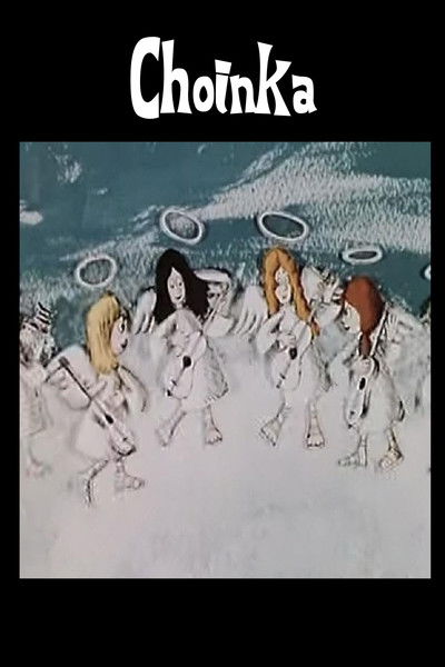 Poster do Filme Choinka