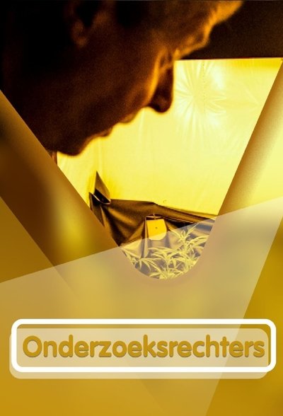 poster for Onderzoeksrechters