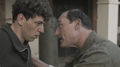 tv poster