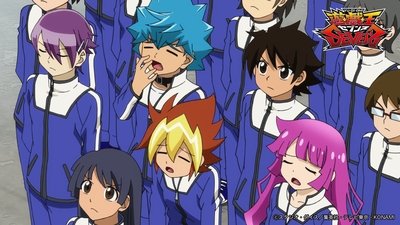tv poster