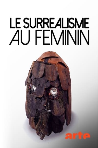 poster Le surréalisme au féminin