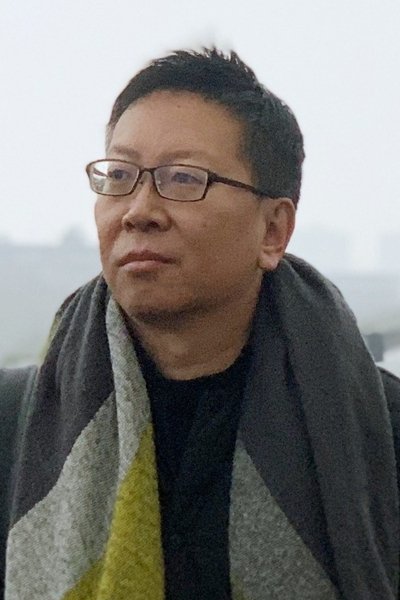 person poster