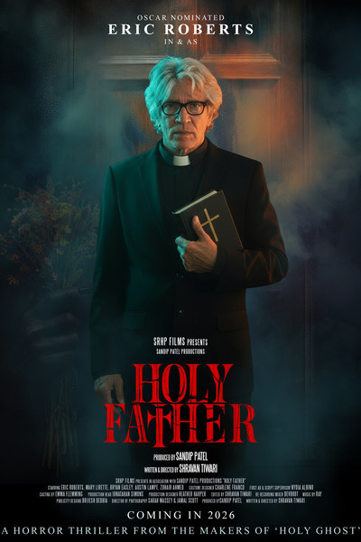 Poster do Filme Holy Father
