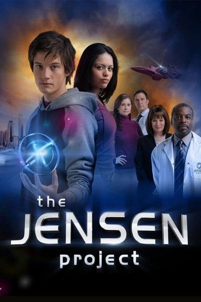 Poster for the movie The Jensen Project