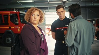 tv poster