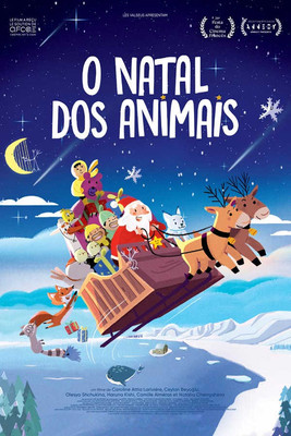 Poster do Filme Le Grand Noël des animaux