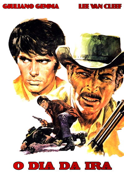 Poster do Filme O Dia da Ira