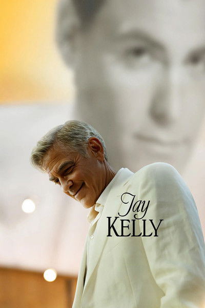 Poster do Filme Jay Kelly