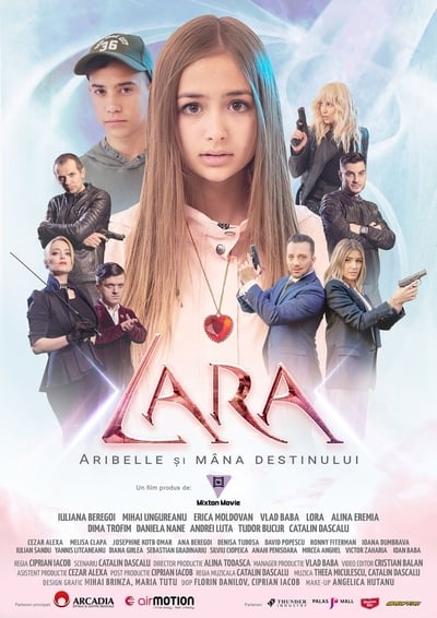 Lara - Aribelle si mana destinului