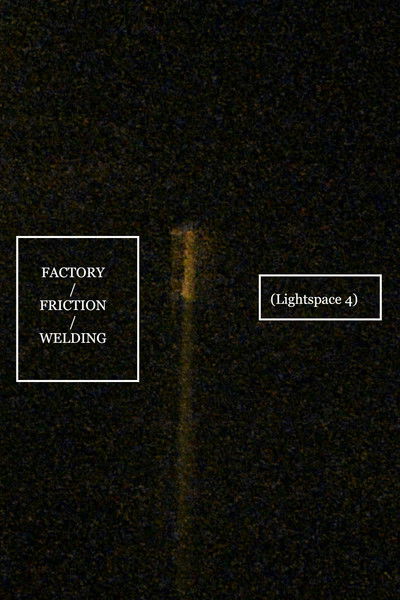 Poster do Filme FACTORY/FRICTION/WELDING