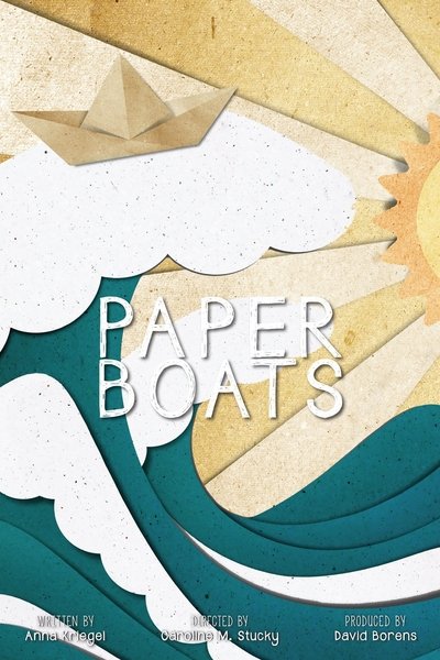 Poster do Filme Paper Boats