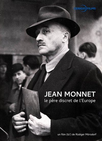 Poster do Filme Der Mann im Schatten - Das unglaubliche Leben des Jean Monnet