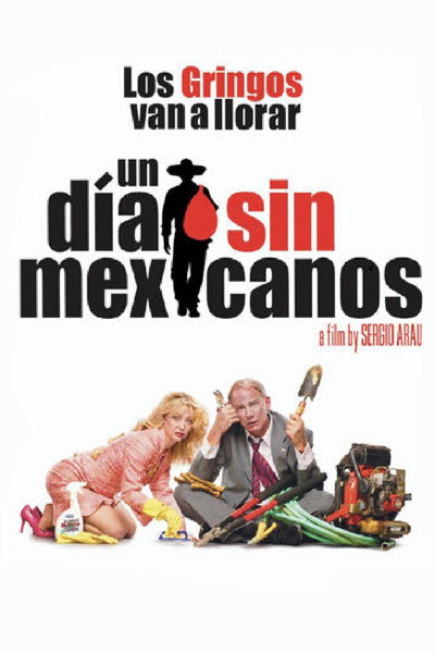 Un día sin mexicanos