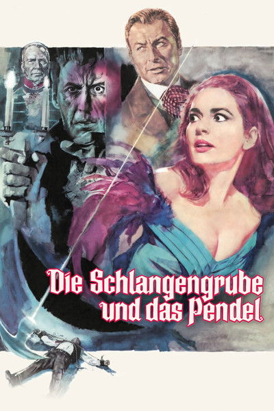 The Torture Chamber of Dr. Sadism