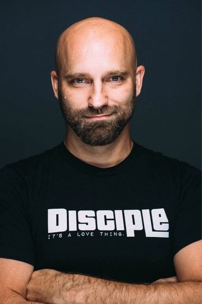 person poster