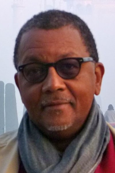 person poster