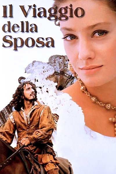 Poster for the movie Il viaggio della sposa