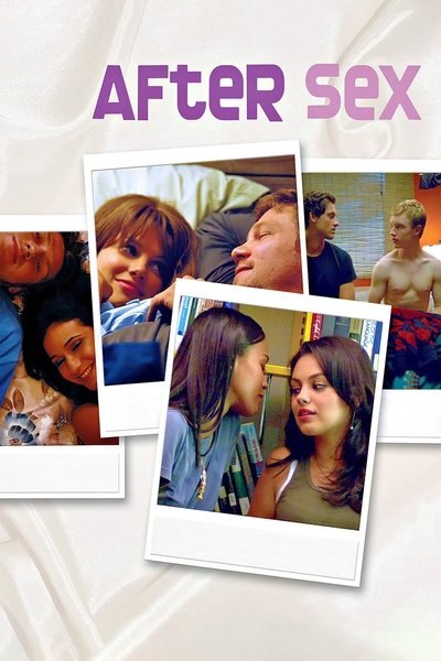 Poster for the movie After Sex