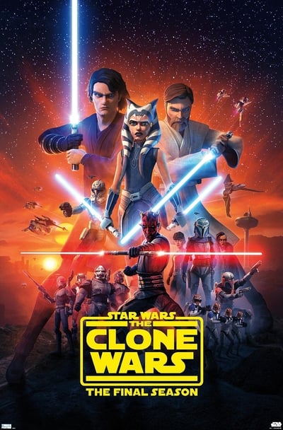 The Clone Wars