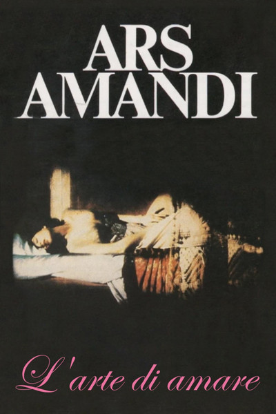 Poster do Filme Ars amandi