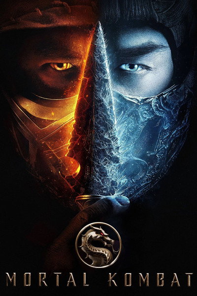 Poster do Filme Mortal Kombat