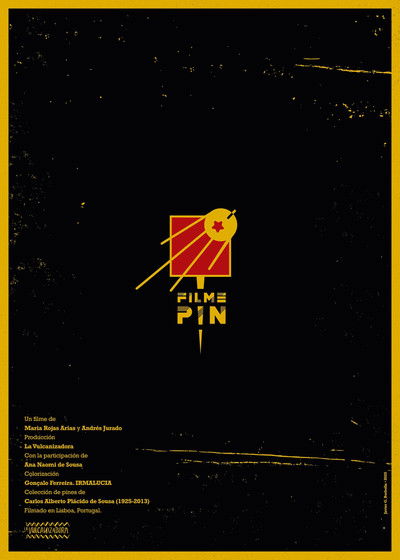movie poster for Filme Pin