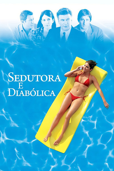 Poster do Filme Sedutora e Diabólica