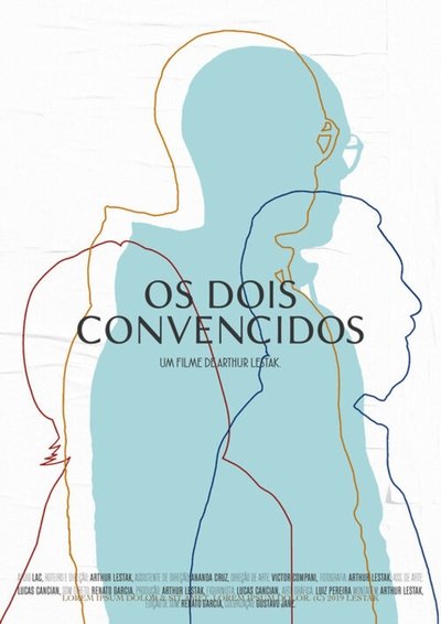 Poster do Filme Os dois convencidos