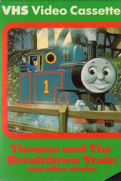 Thomas & Friends: Thomas and the Breakdown Train and Other Stories