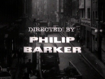 tv poster