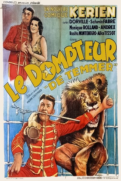 Watch - (1938) Le Dompteur Movie Online Free