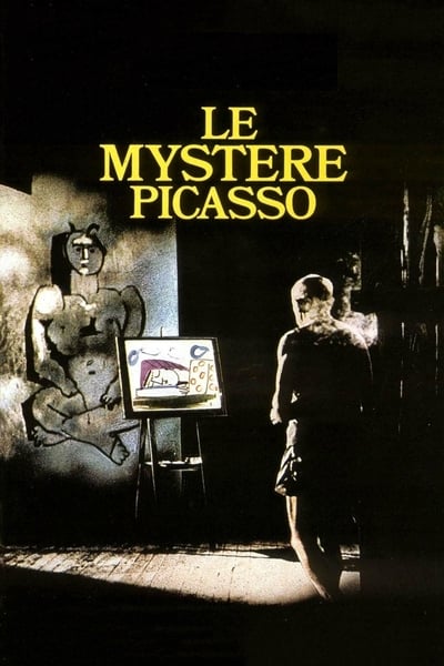 poster Le mystère Picasso