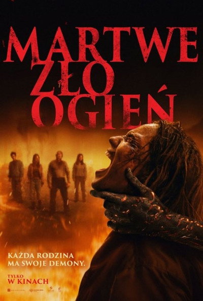 Martwe zło: Ogień