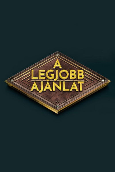 poster for A legjobb ajánlat