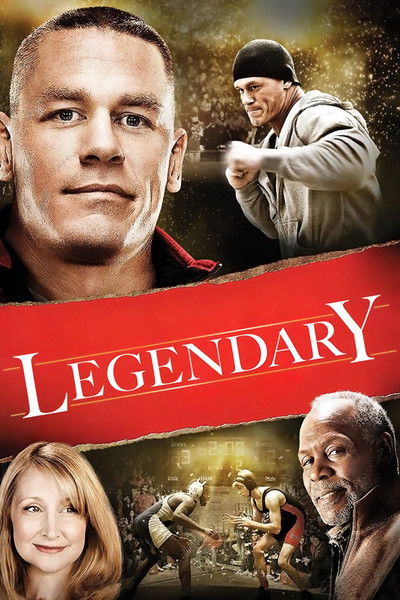 Legendary (2010) BluRay [Dual Audio] [Hindi ORG DD 2.0 – English] 720p | 480p [x264] Esubs