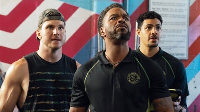 tv poster