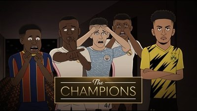tv poster