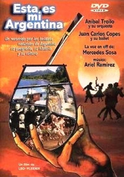 Watch Now!(1974) Esta es mi Argentina Full Movie Putlocker