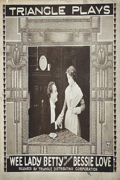 Poster do Filme Wee Lady Betty