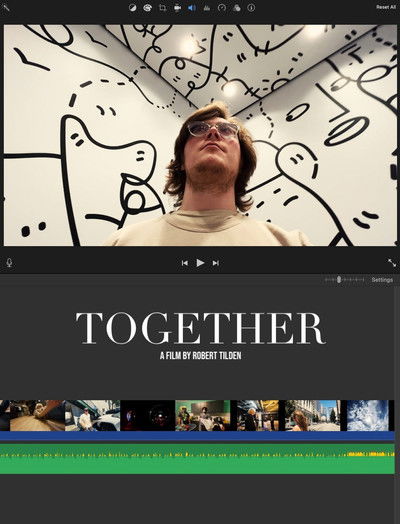 Poster do Filme Together