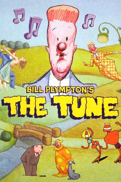 Poster for the movie The Tune