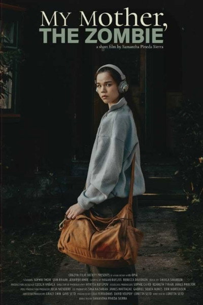 My Mother, the Zombie