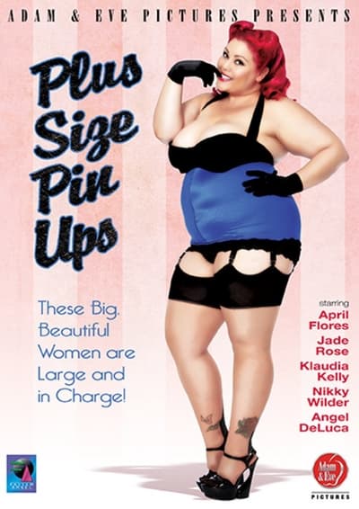 Plus Size Pin Ups