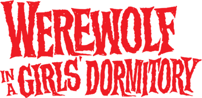 Werewolf in a Girls' Dormitory Logo