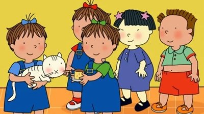 tv poster